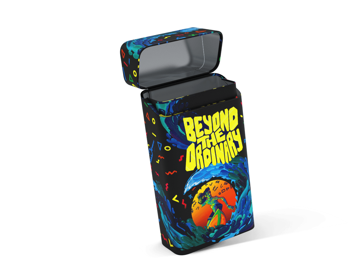 Beyond the Ordinary Flipcase